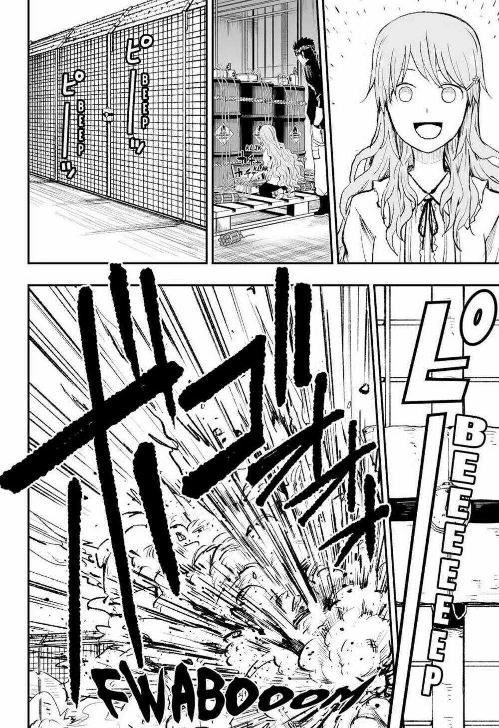 Zombie King Chapter 12 trang 13