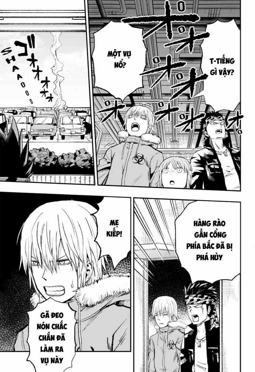 Zombie King Chapter 12 trang 14