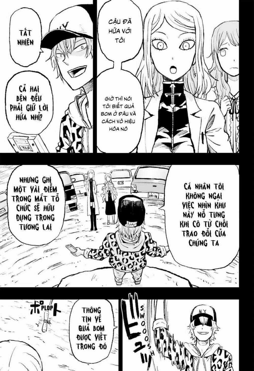 Zombie King Chapter 12 trang 4