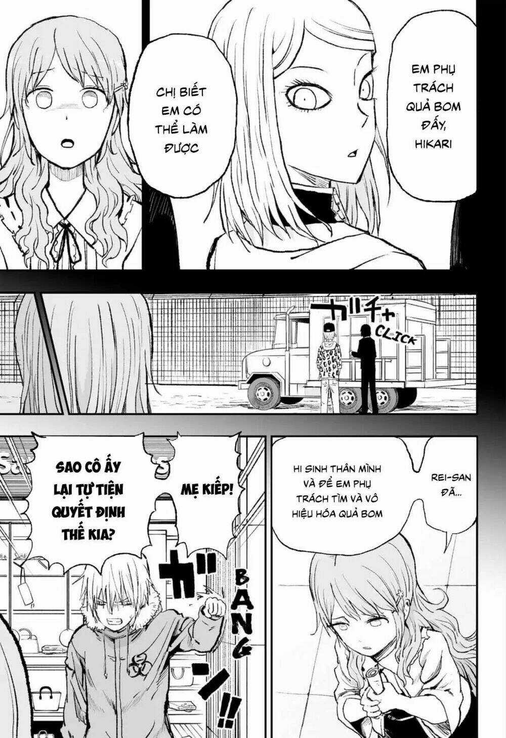 Zombie King Chapter 12 trang 6