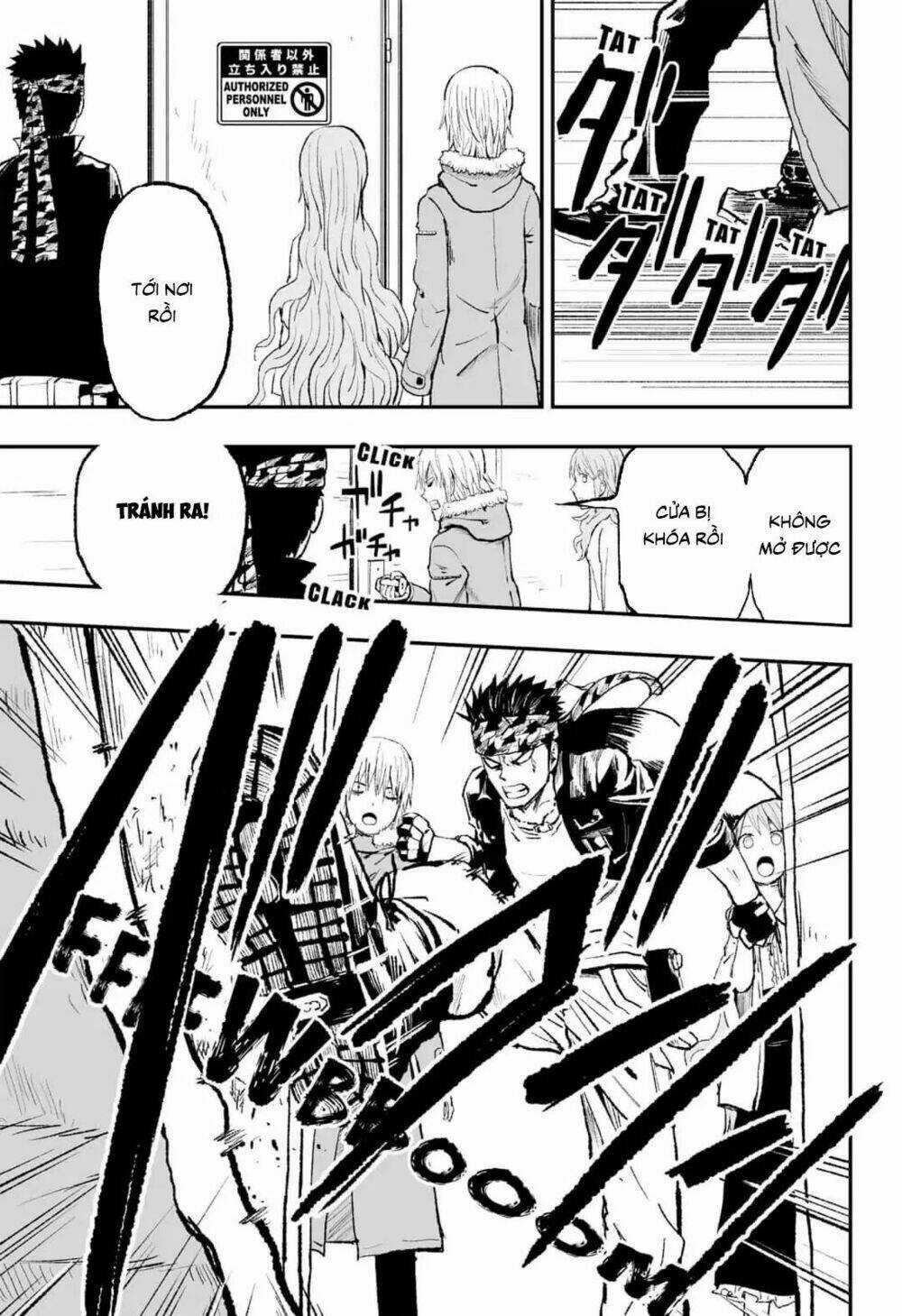 Zombie King Chapter 12 trang 8