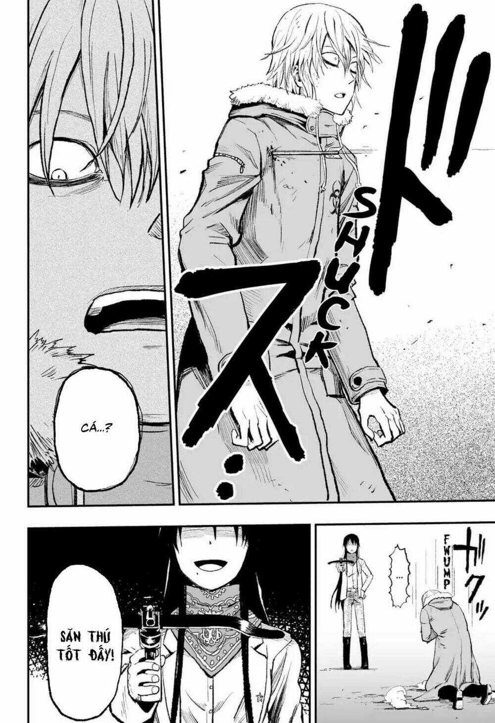 Zombie King Chapter 13 trang 11