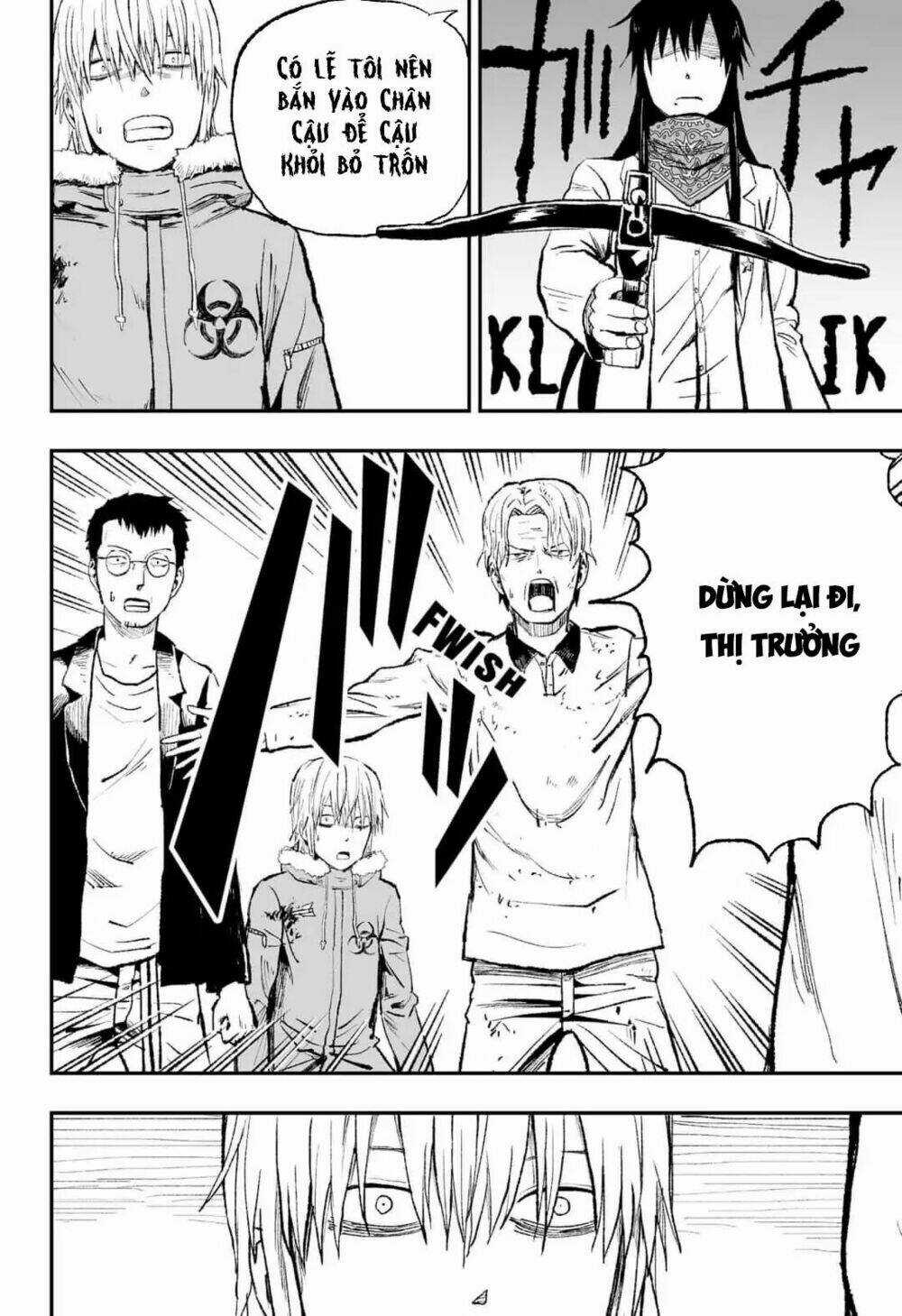 Zombie King Chapter 13 trang 13