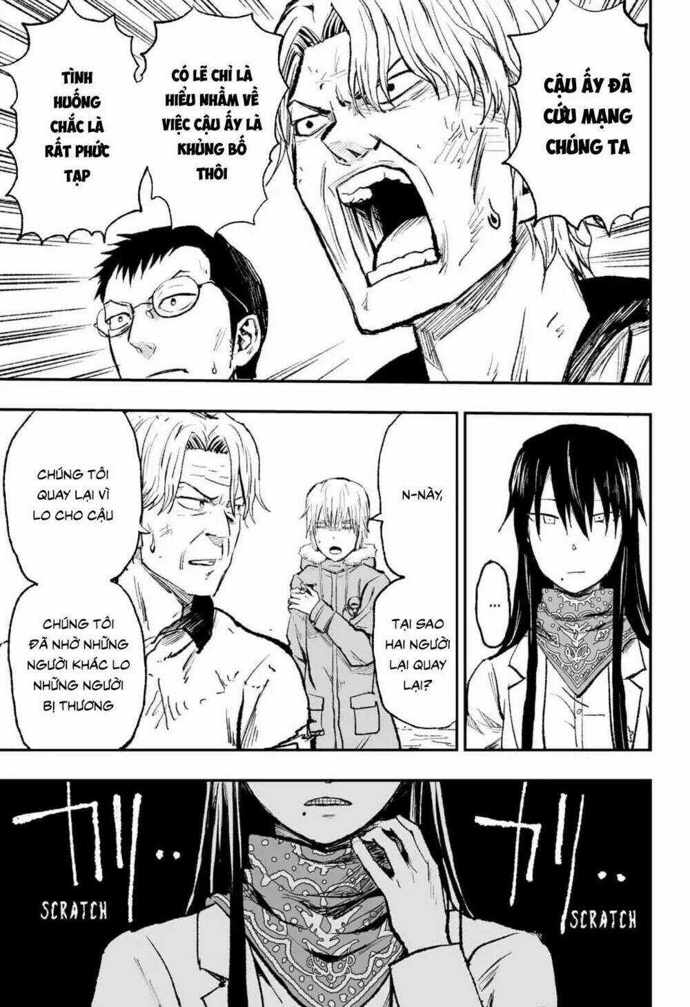 Zombie King Chapter 13 trang 14