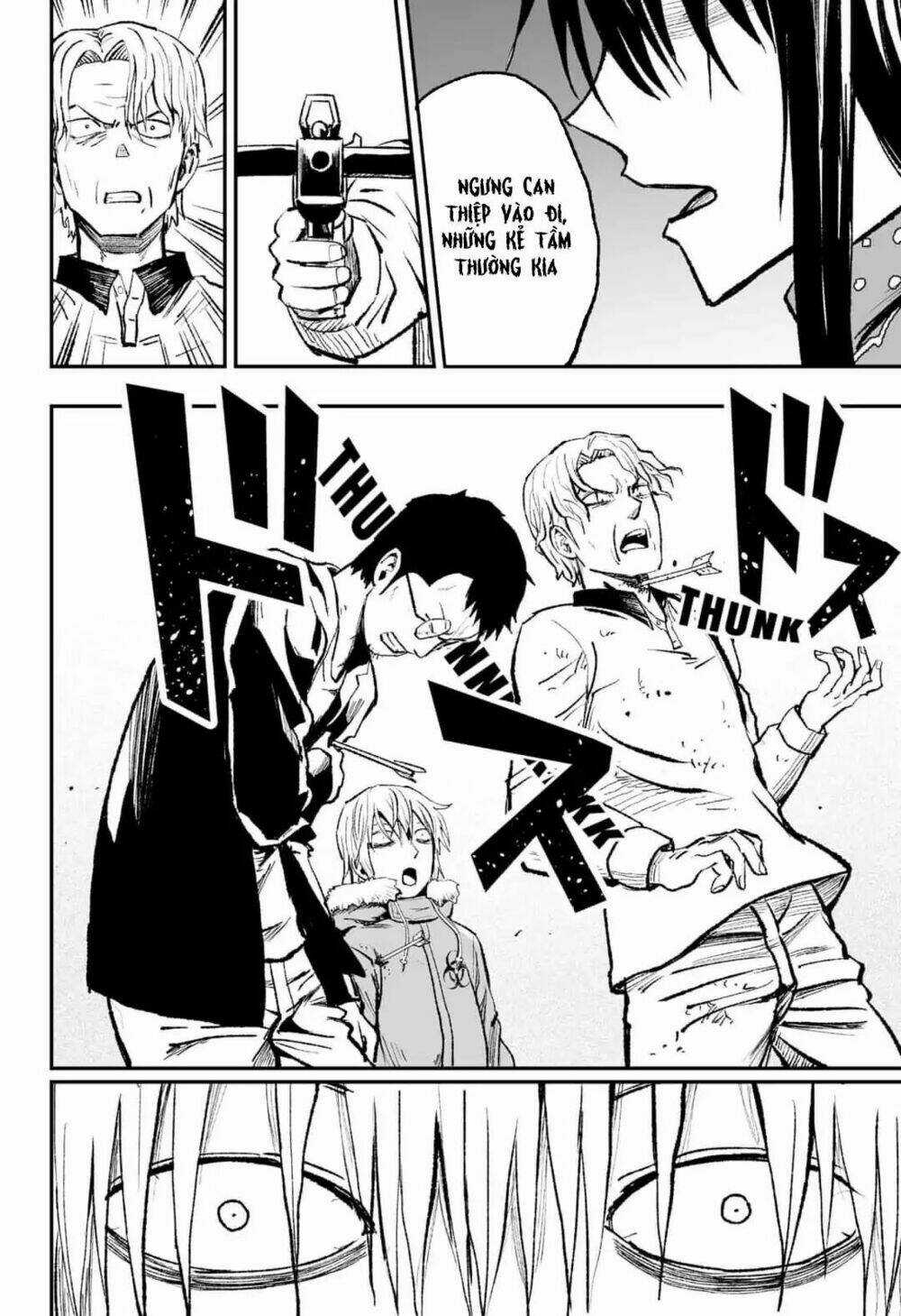 Zombie King Chapter 13 trang 15