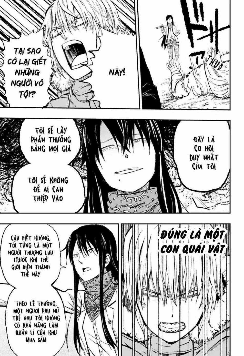 Zombie King Chapter 13 trang 16