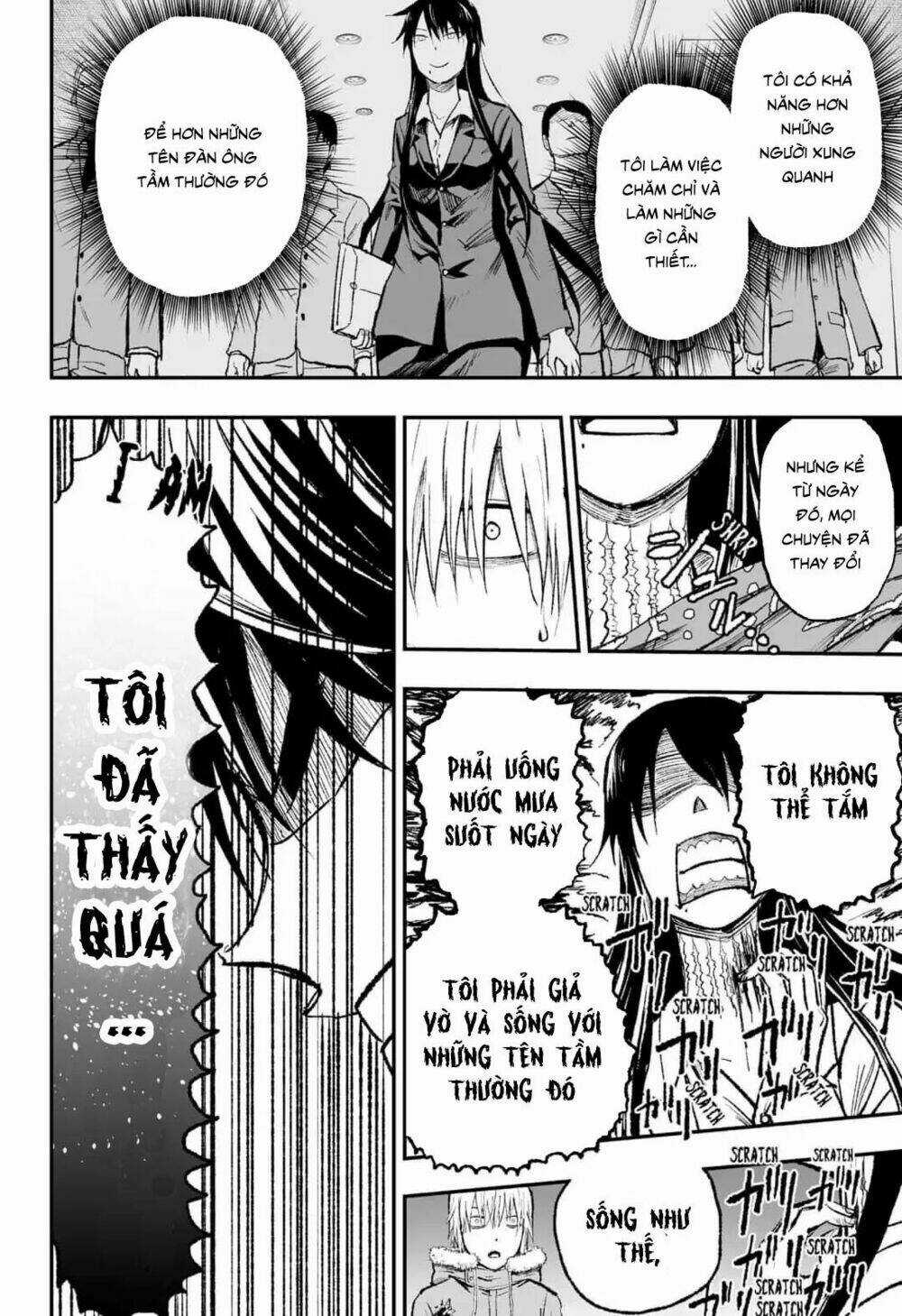 Zombie King Chapter 13 trang 17