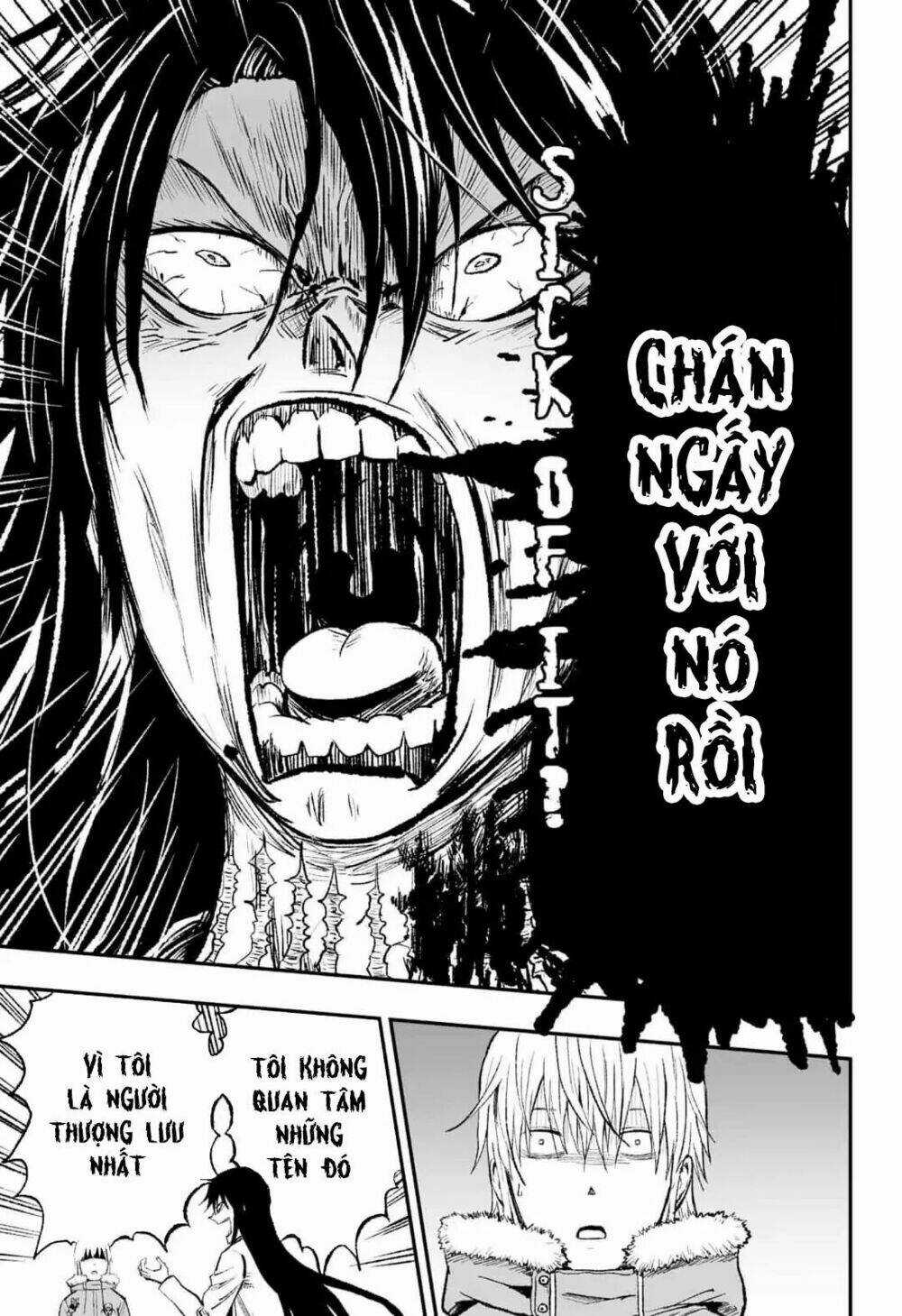 Zombie King Chapter 13 trang 18