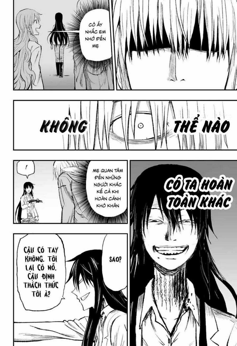 Zombie King Chapter 13 trang 19