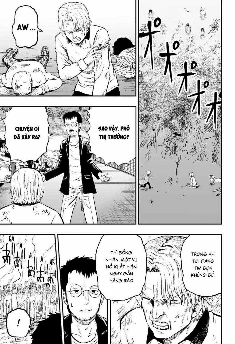 Zombie King Chapter 13 trang 2