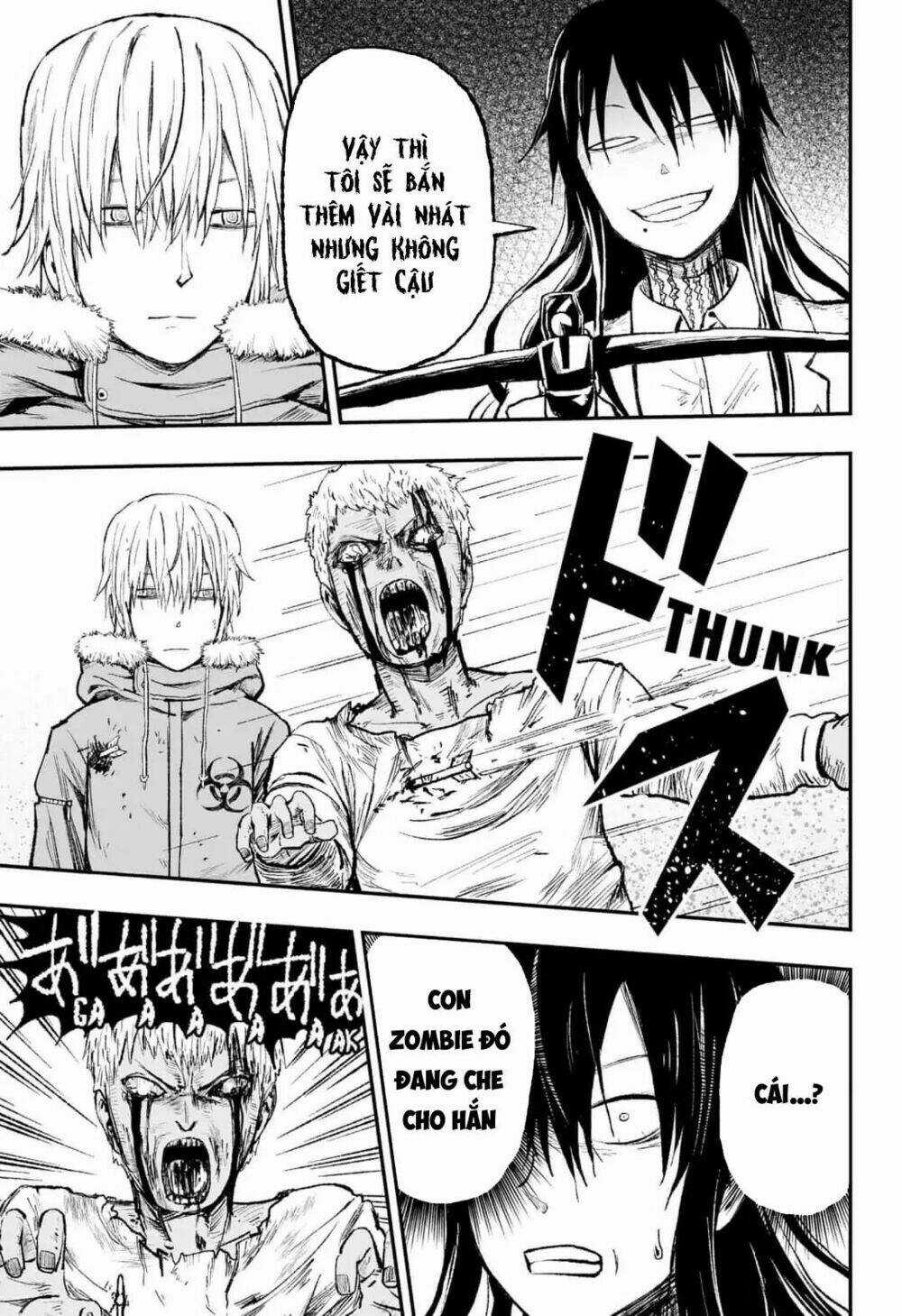 Zombie King Chapter 13 trang 20