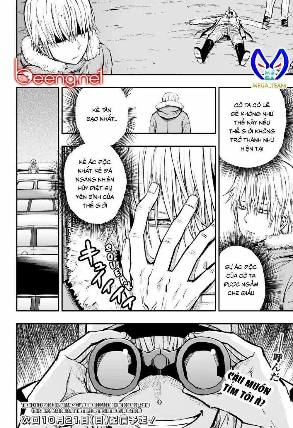 Zombie King Chapter 13 trang 23