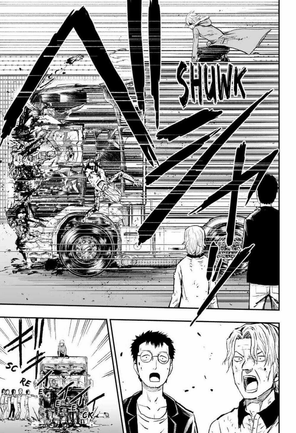 Zombie King Chapter 13 trang 4