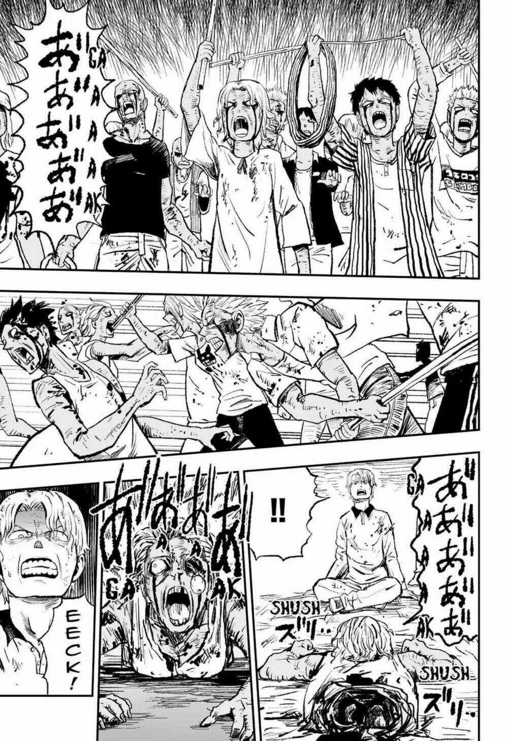 Zombie King Chapter 13 trang 6