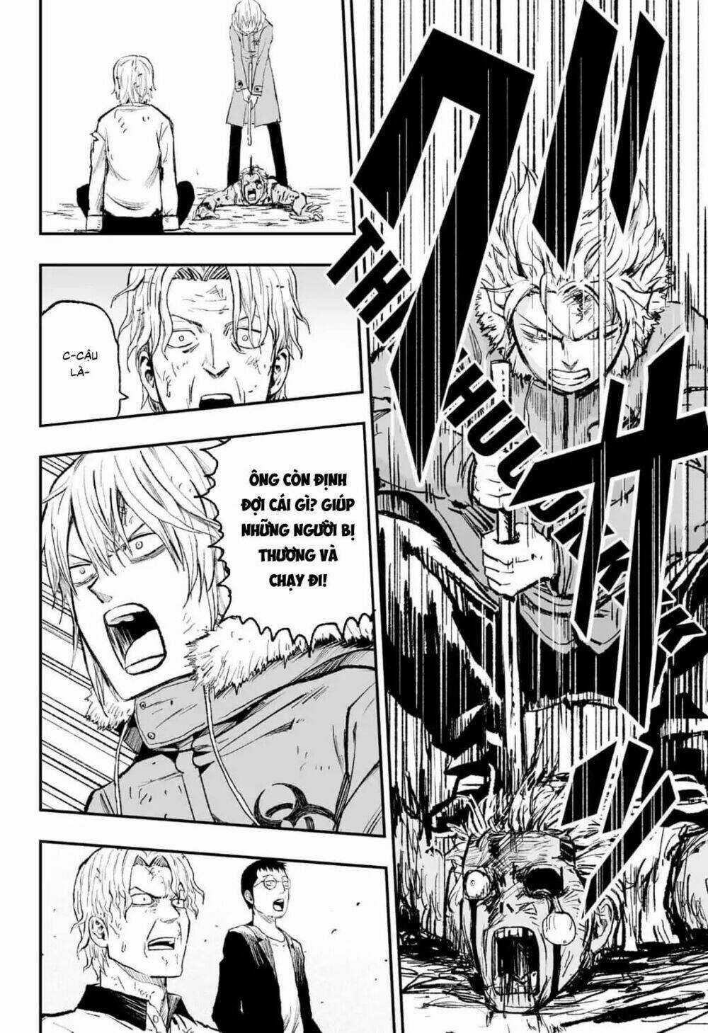 Zombie King Chapter 13 trang 7