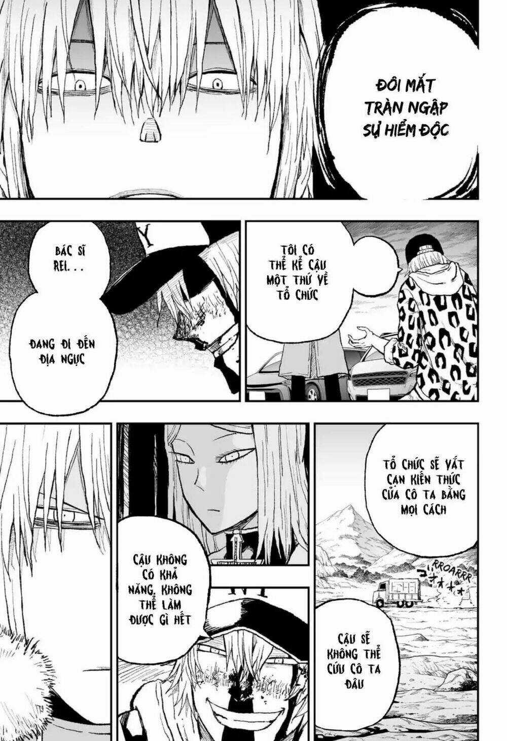 Zombie King Chapter 14 trang 10