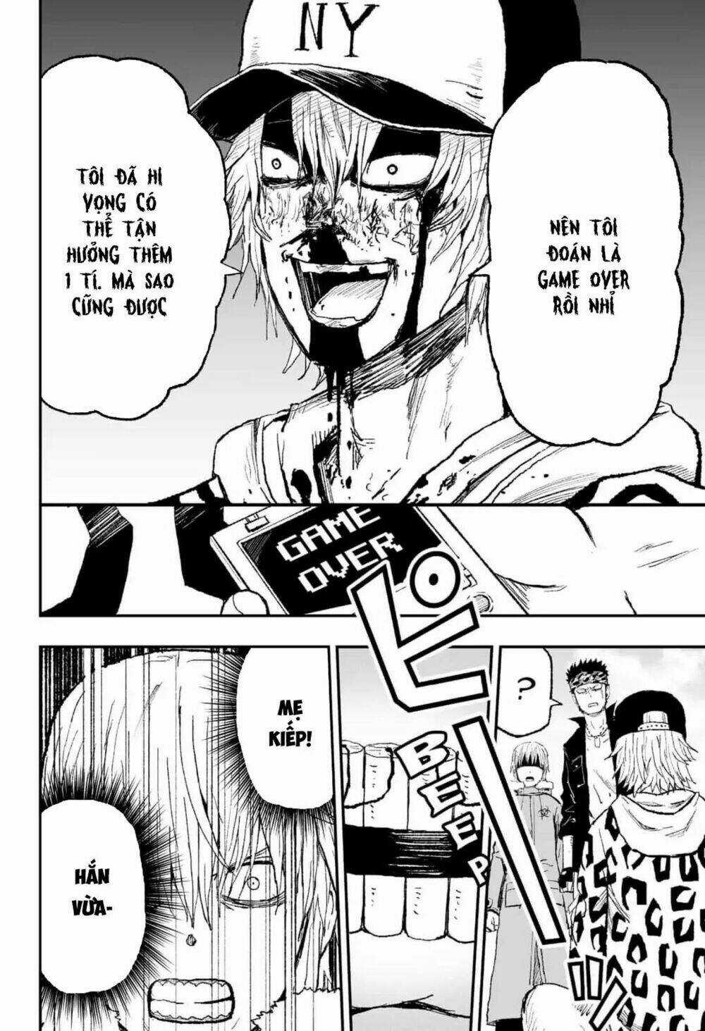 Zombie King Chapter 14 trang 13