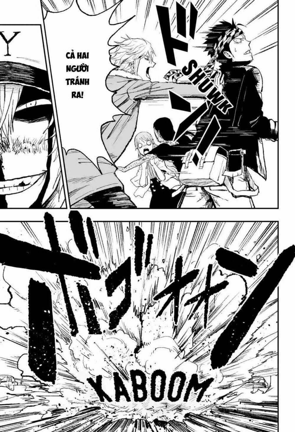 Zombie King Chapter 14 trang 14