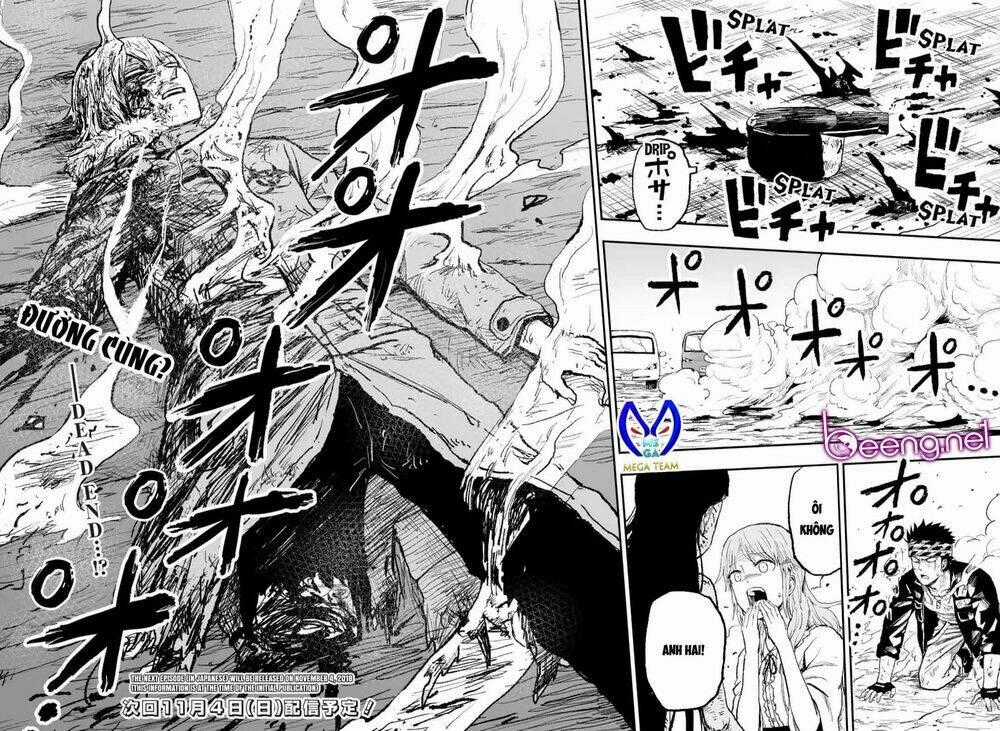 Zombie King Chapter 14 trang 15