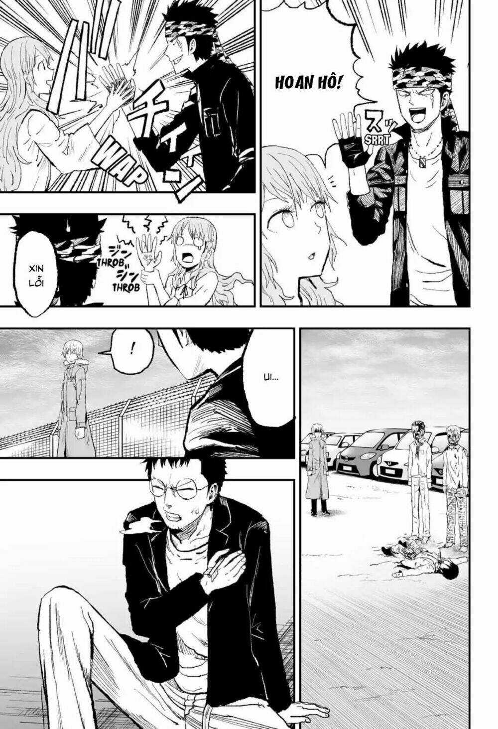 Zombie King Chapter 14 trang 2