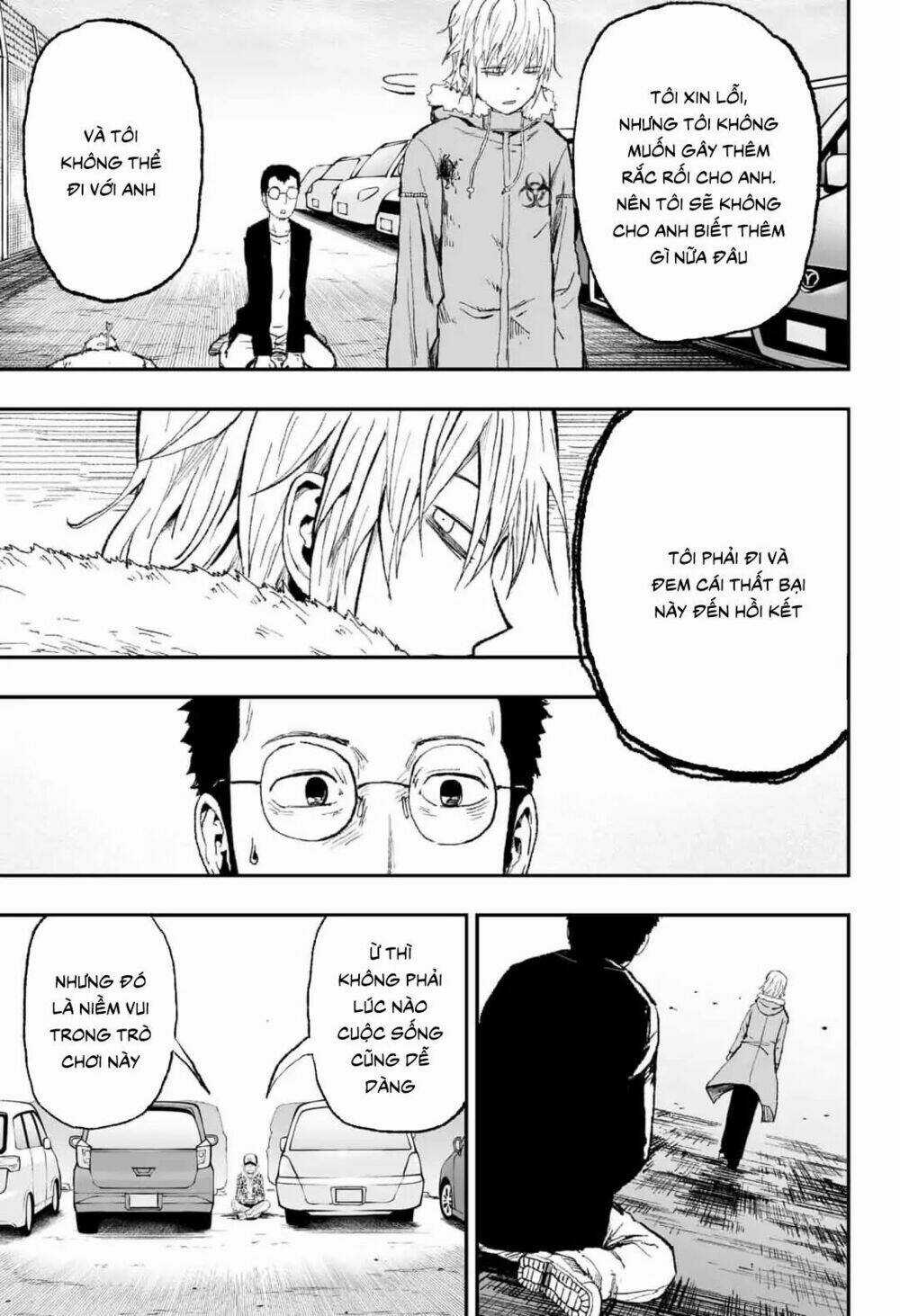 Zombie King Chapter 14 trang 4