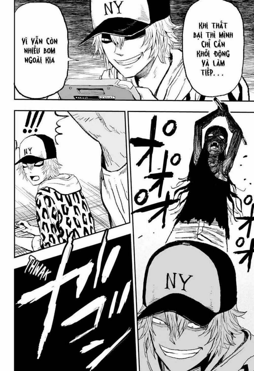 Zombie King Chapter 14 trang 5