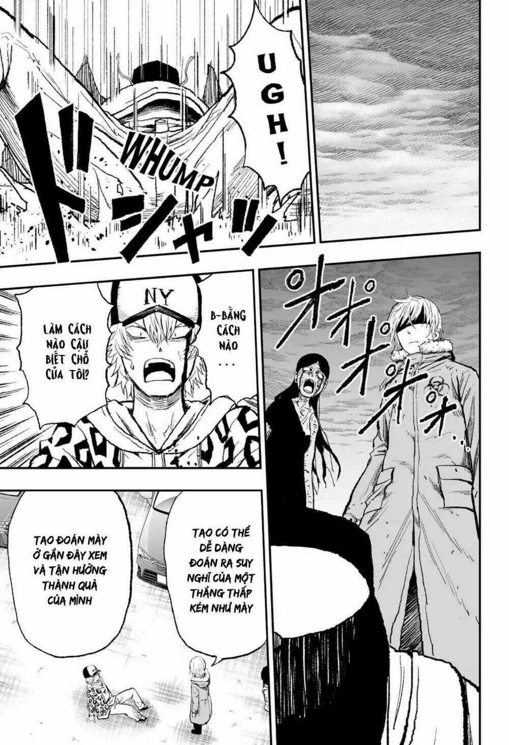 Zombie King Chapter 14 trang 6