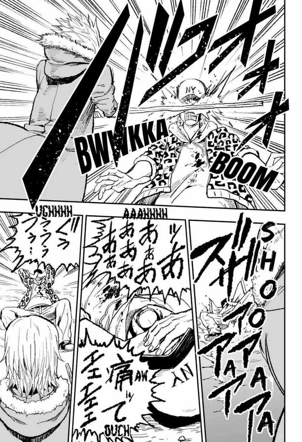 Zombie King Chapter 14 trang 8