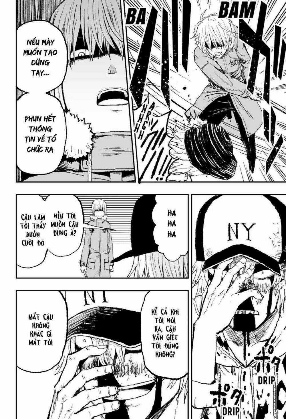 Zombie King Chapter 14 trang 9