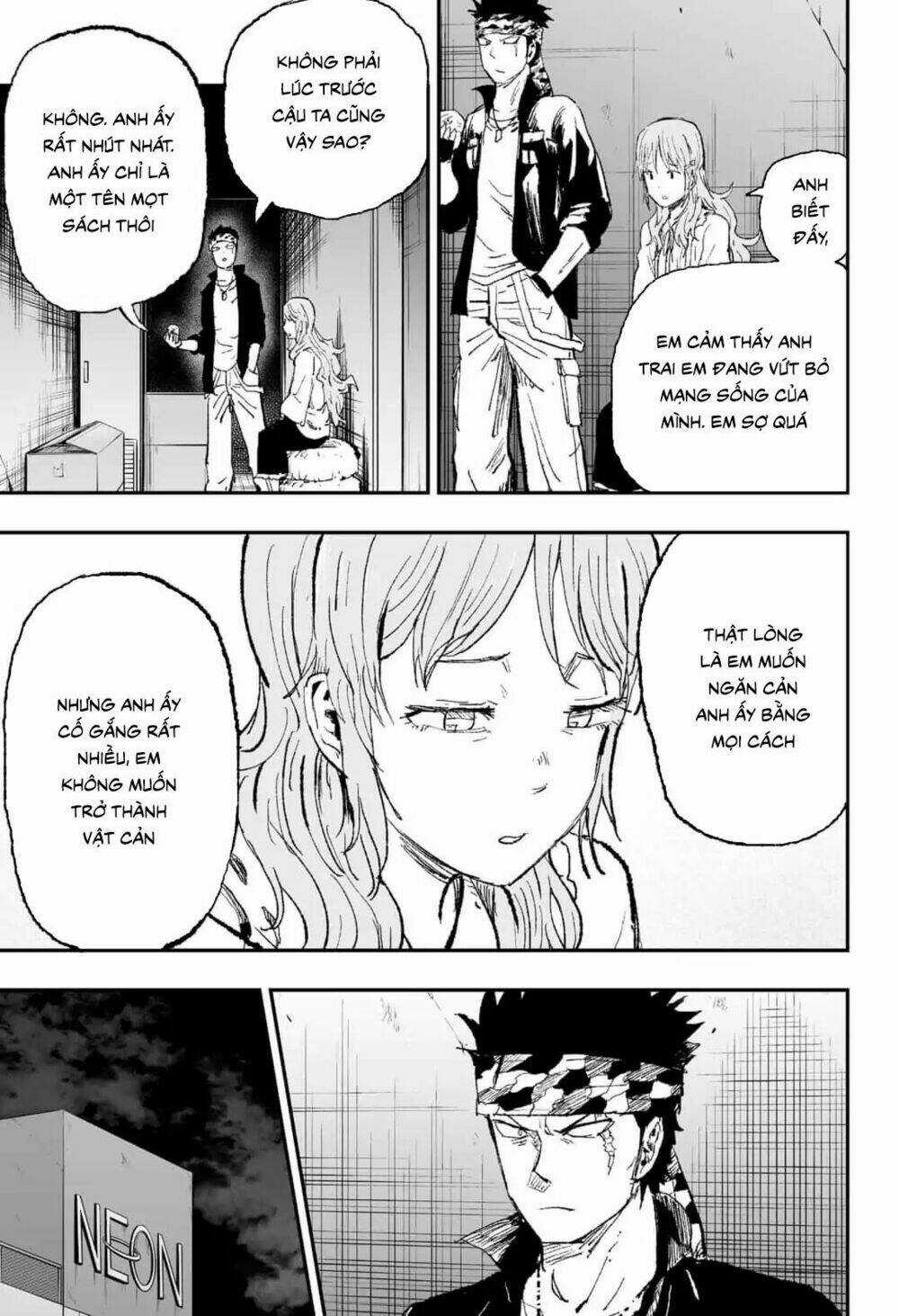 Zombie King Chapter 15 trang 12