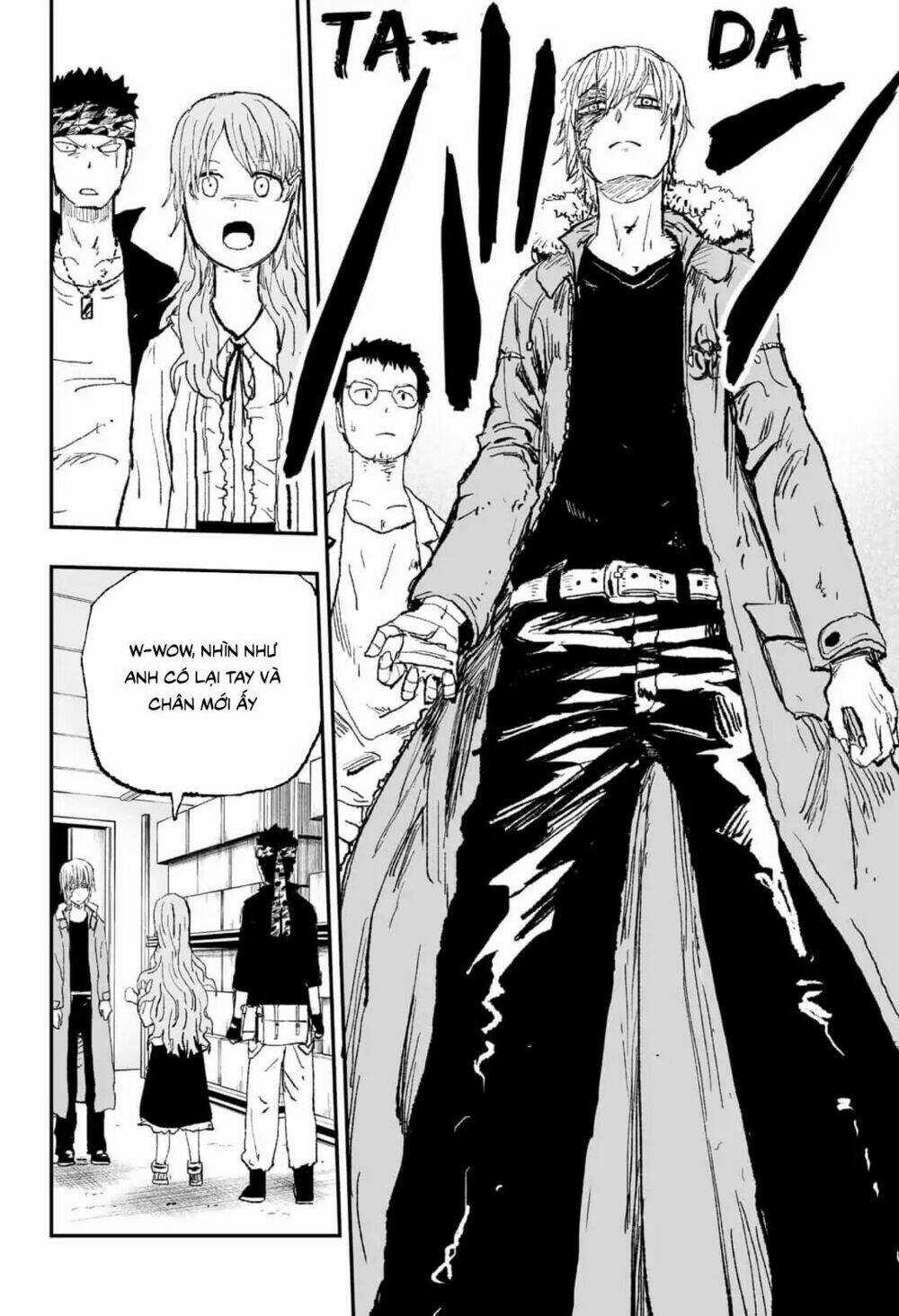Zombie King Chapter 15 trang 13