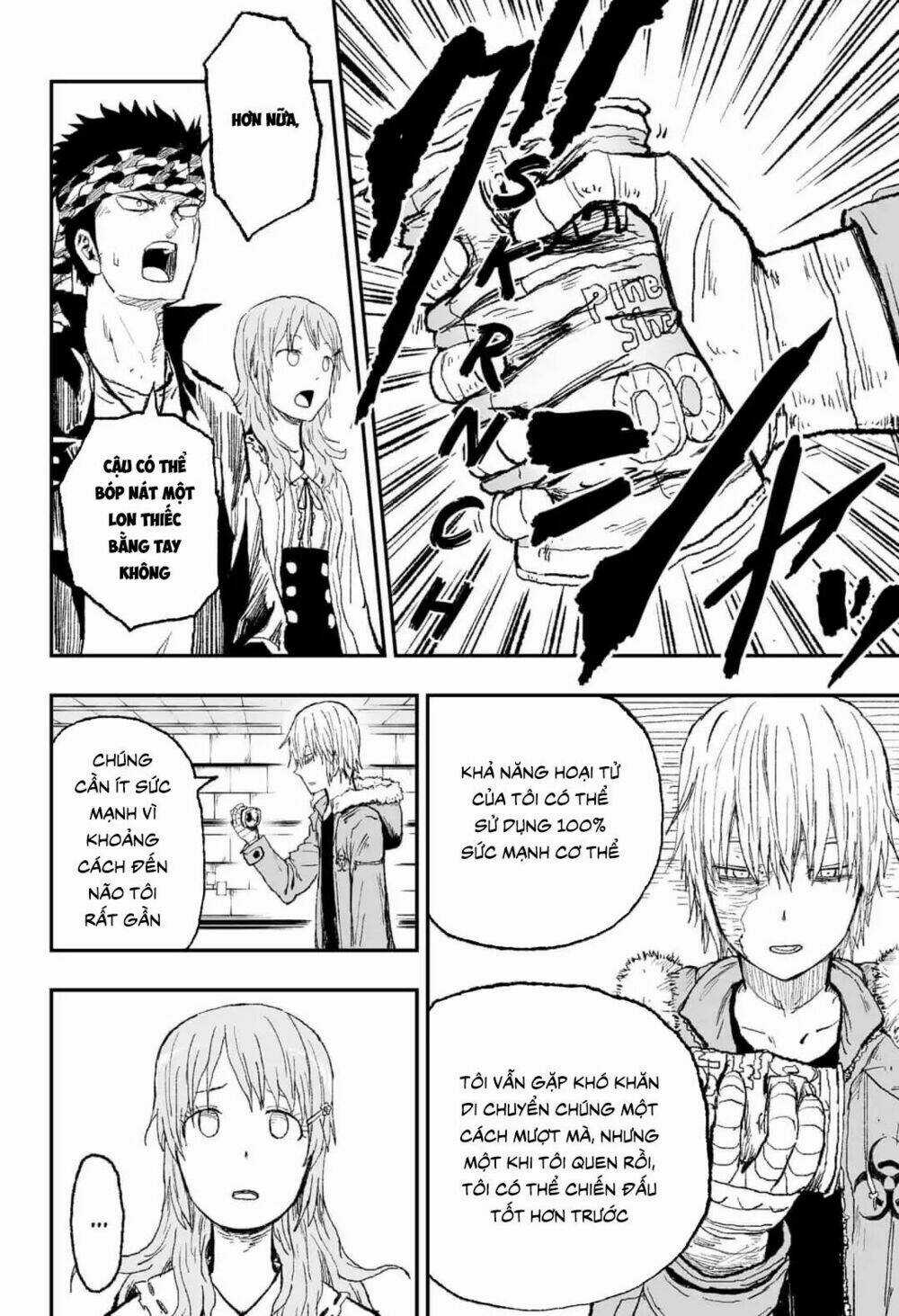 Zombie King Chapter 15 trang 15