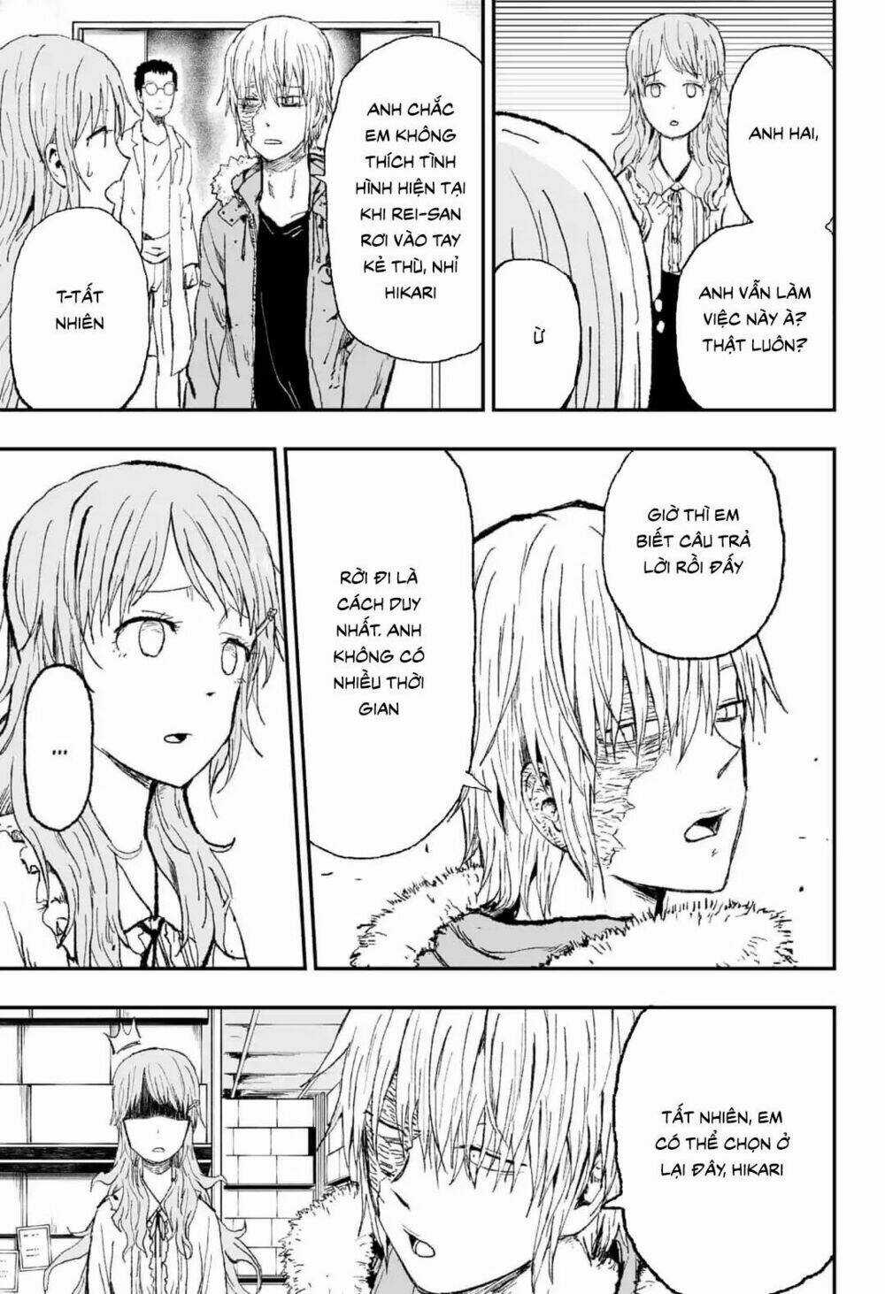 Zombie King Chapter 15 trang 16