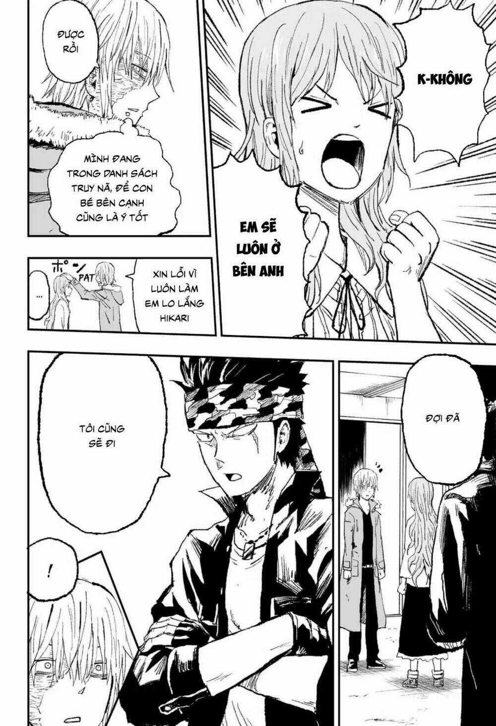 Zombie King Chapter 15 trang 17