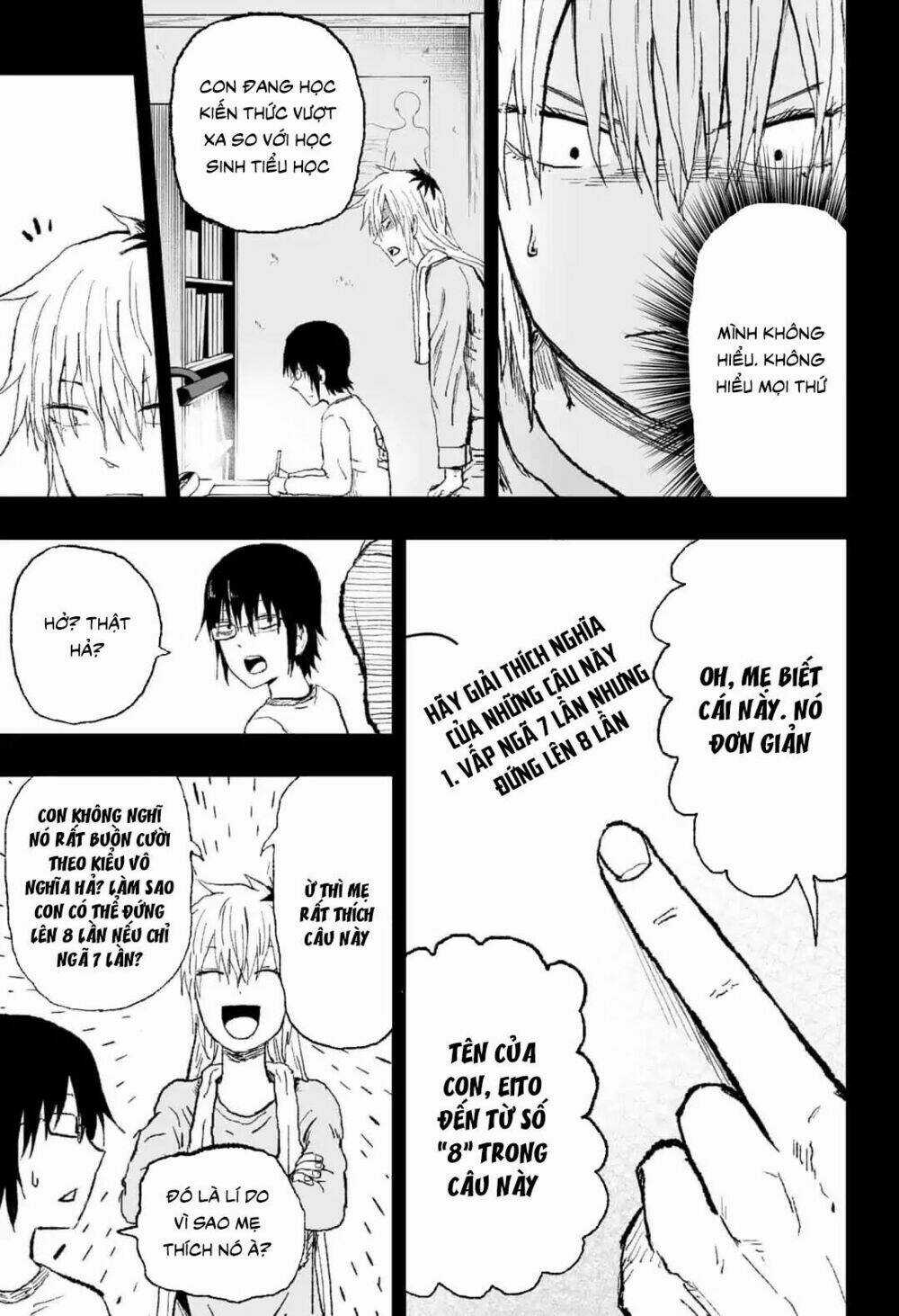 Zombie King Chapter 15 trang 2