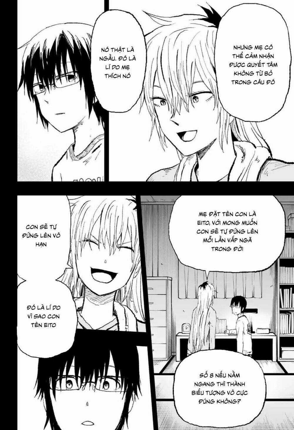 Zombie King Chapter 15 trang 3