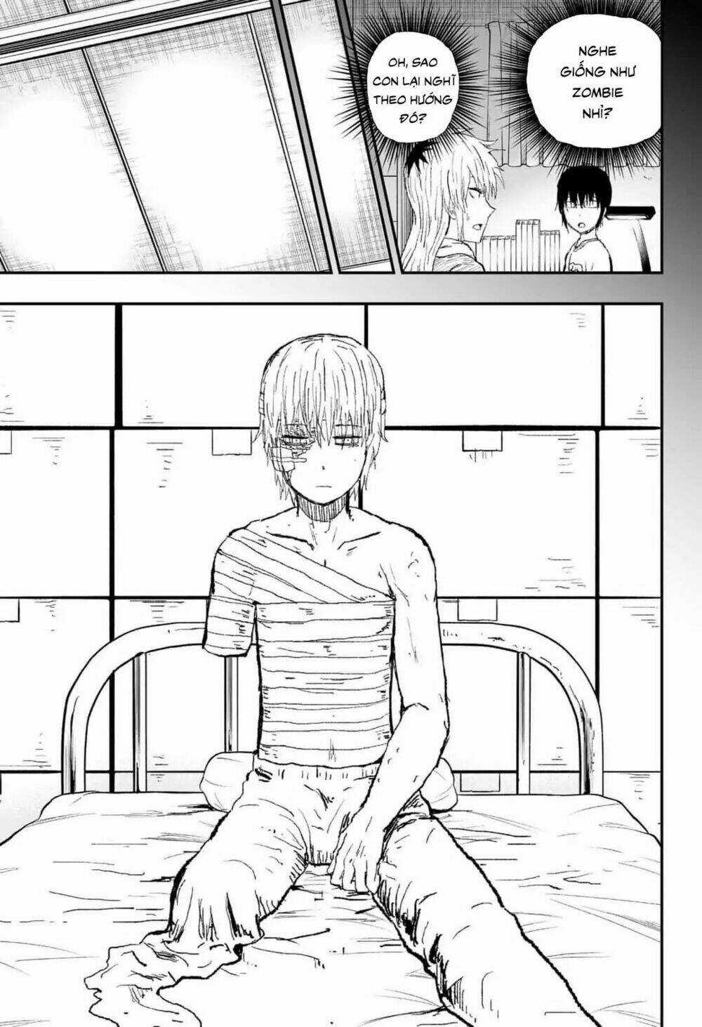 Zombie King Chapter 15 trang 4