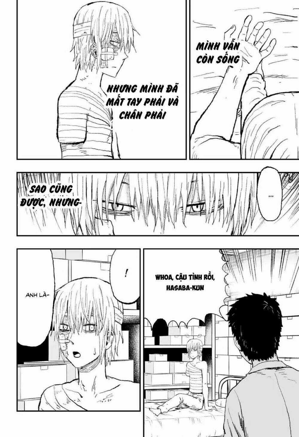 Zombie King Chapter 15 trang 5