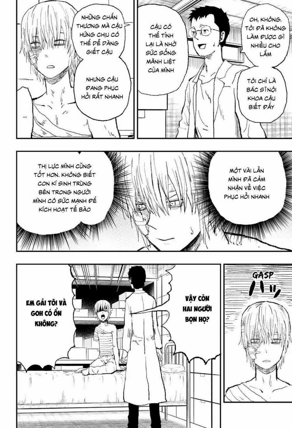 Zombie King Chapter 15 trang 7