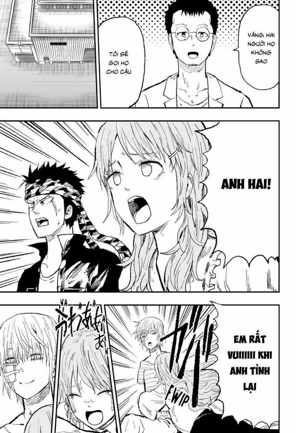 Zombie King Chapter 15 trang 8