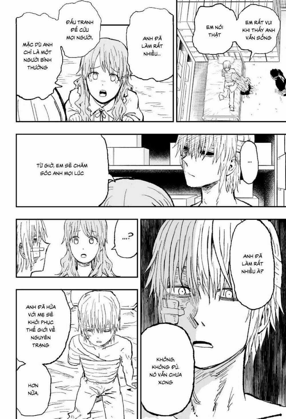 Zombie King Chapter 15 trang 9