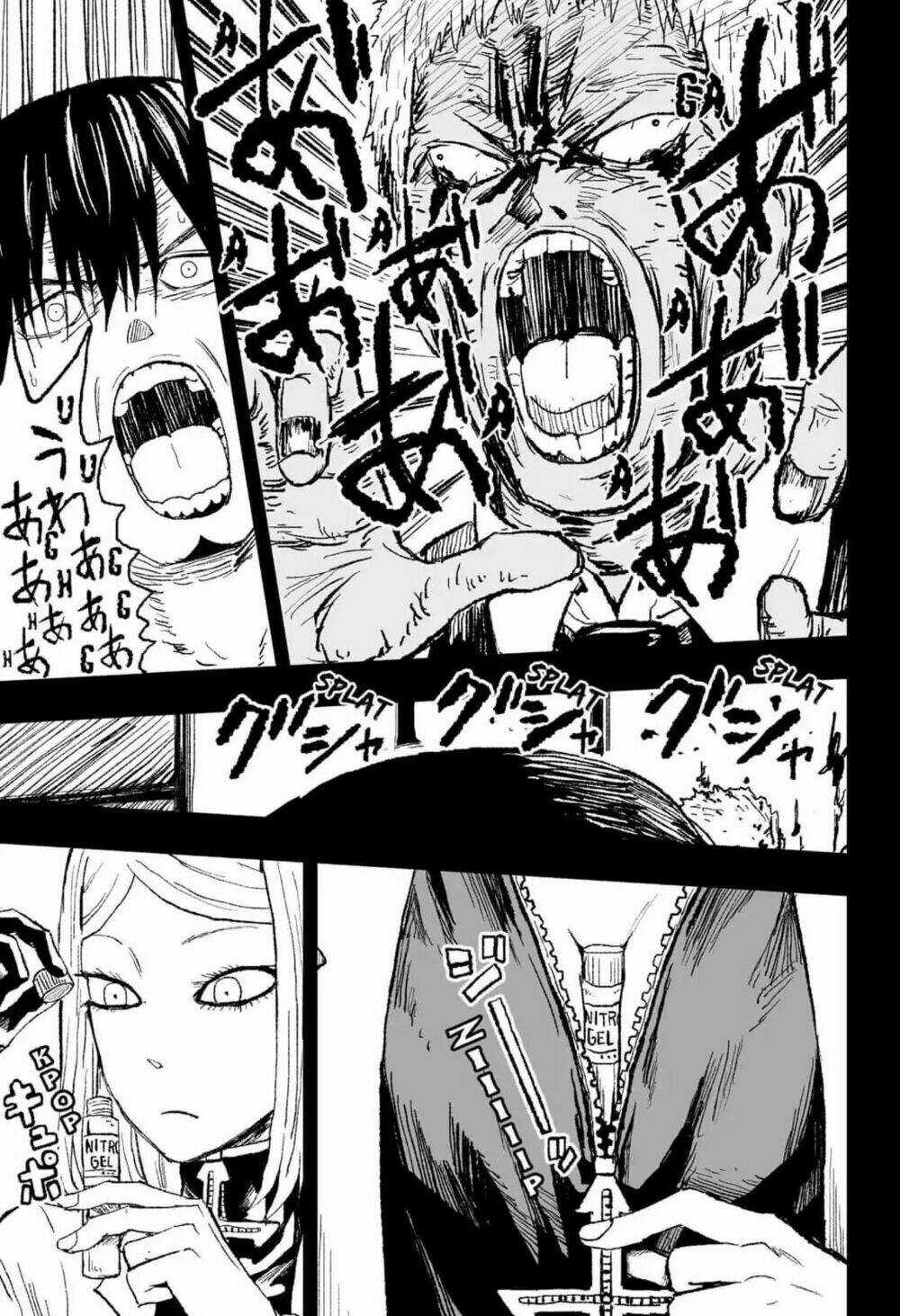 Zombie King Chapter 16 trang 10