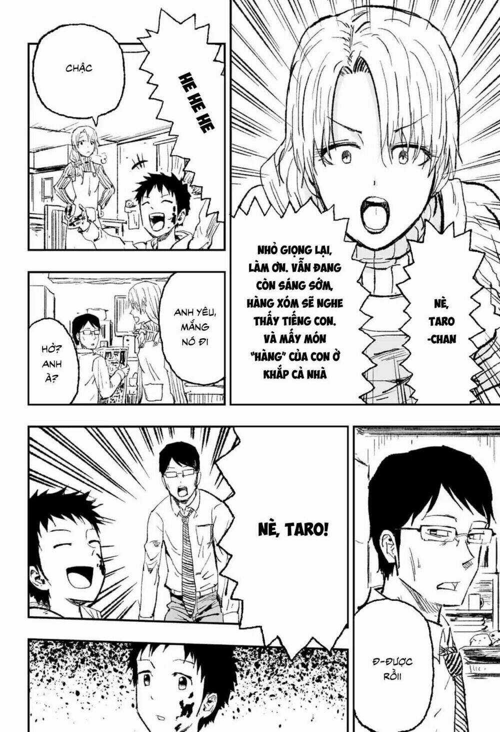 Zombie King Chapter 16 trang 13