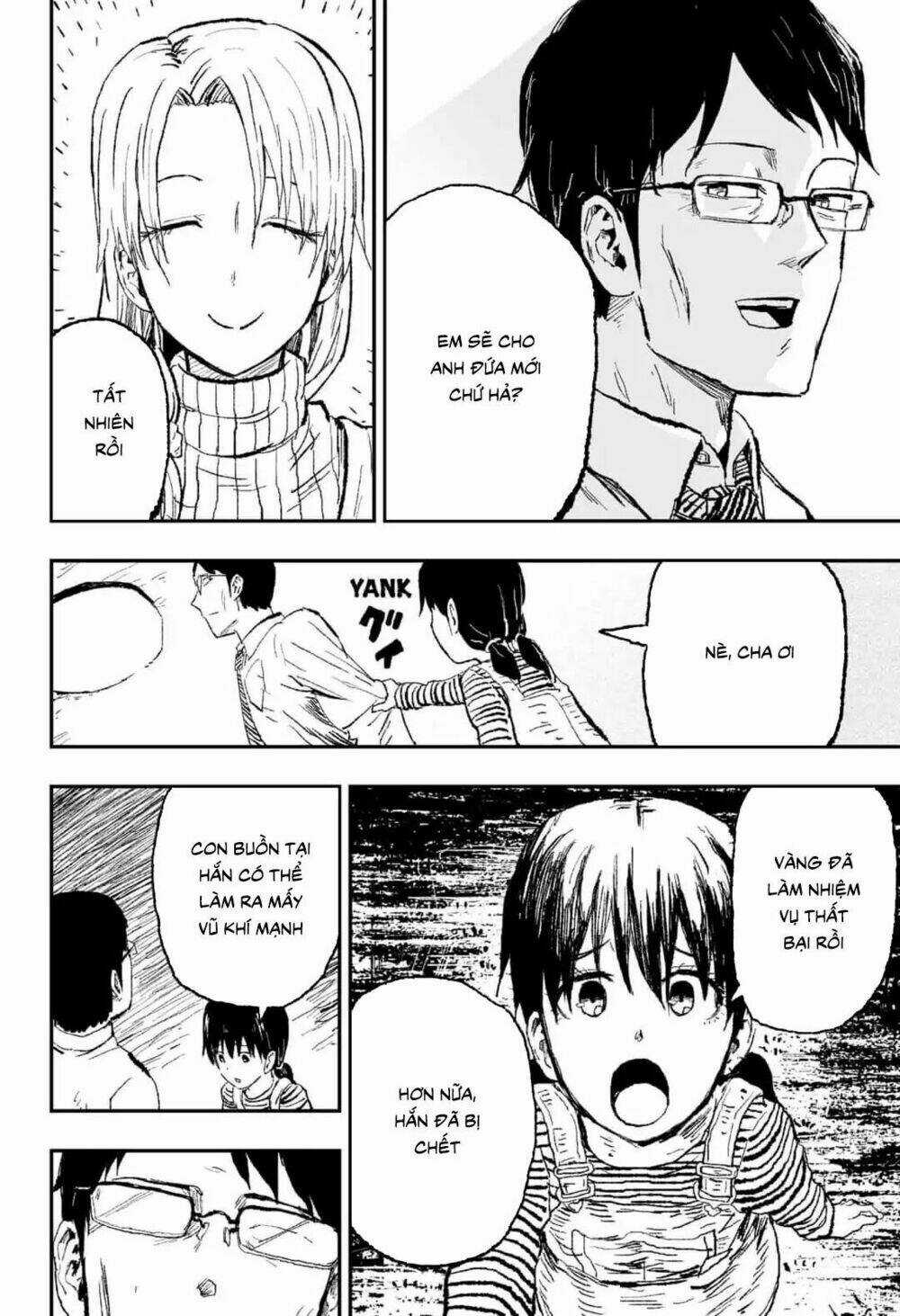 Zombie King Chapter 16 trang 15