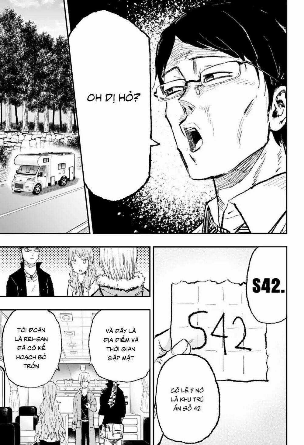 Zombie King Chapter 16 trang 16