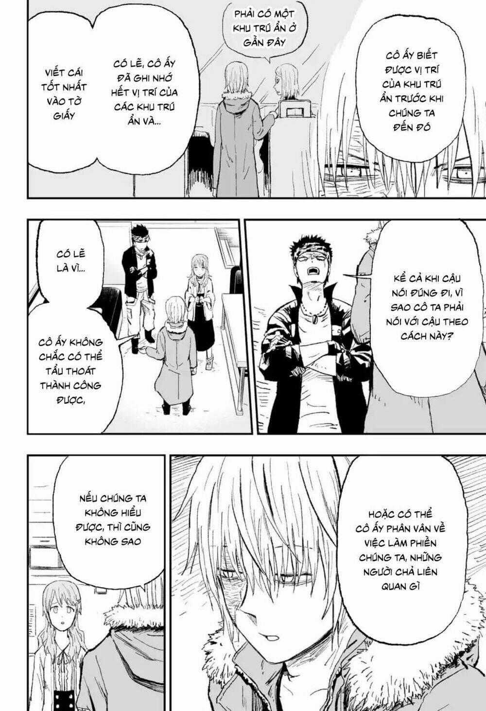 Zombie King Chapter 16 trang 17