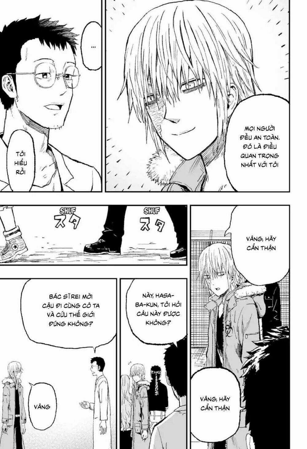 Zombie King Chapter 16 trang 2