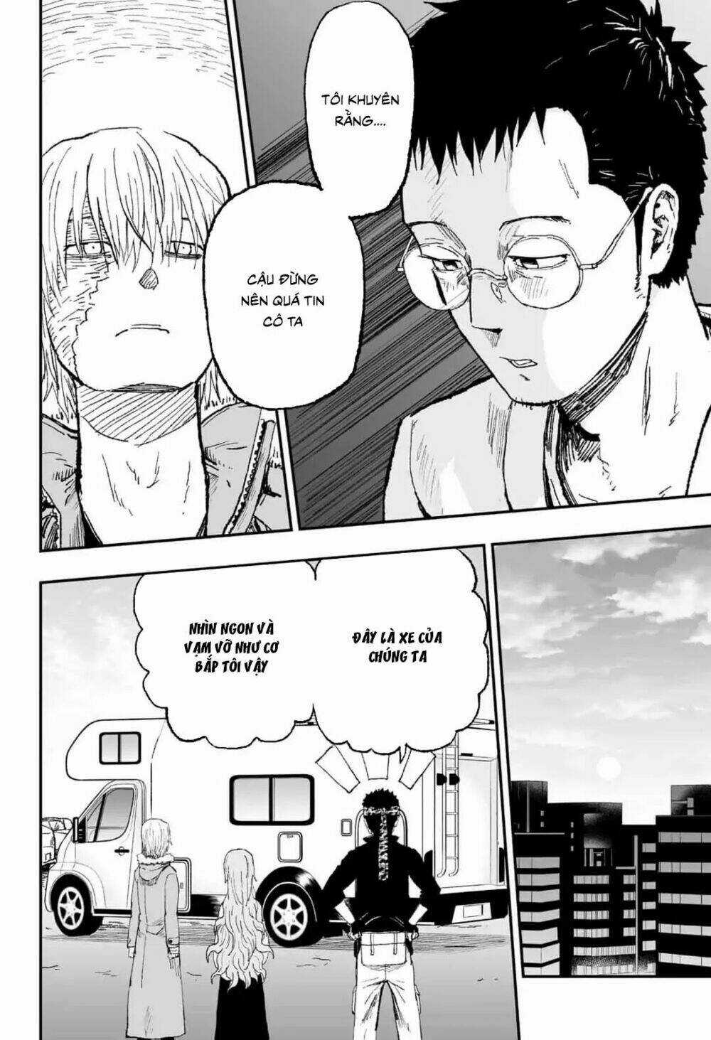 Zombie King Chapter 16 trang 3