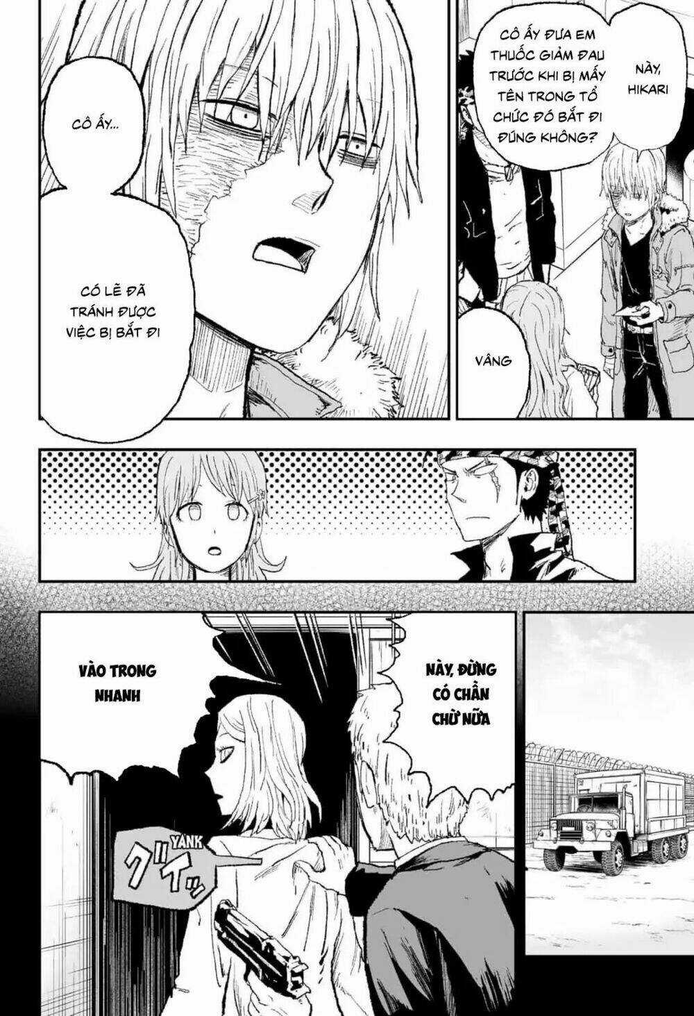 Zombie King Chapter 16 trang 7