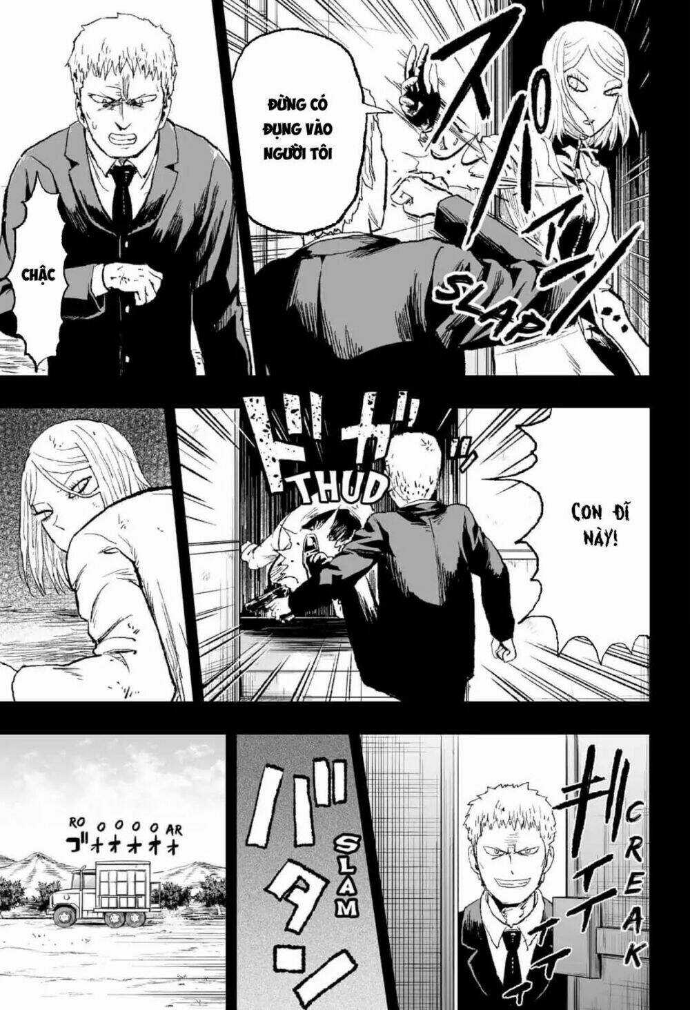 Zombie King Chapter 16 trang 8